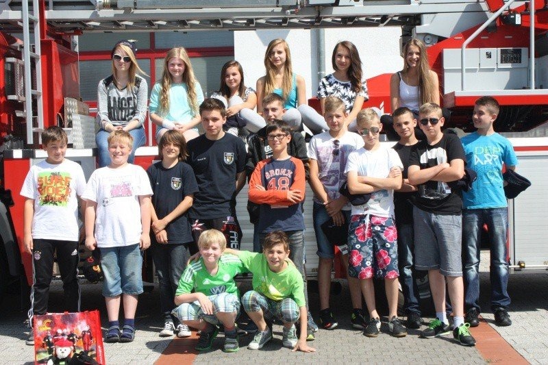 Hallo, Cześć Potsdam!