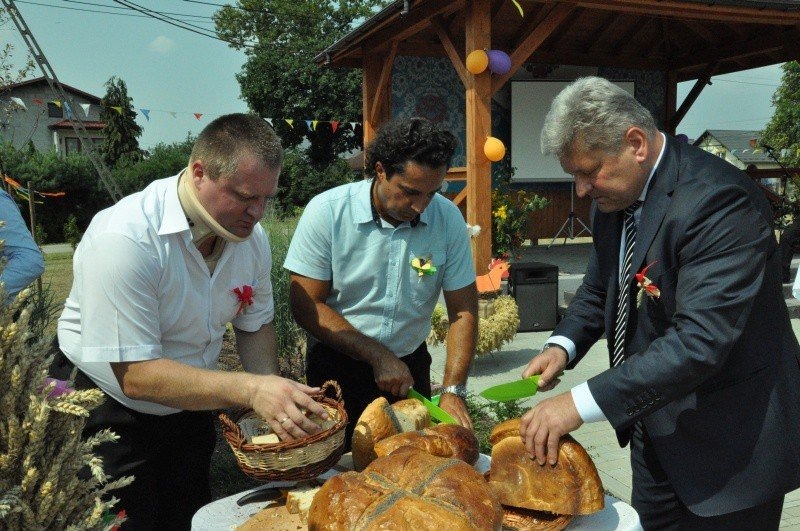 Święto Plonów w Bobrku