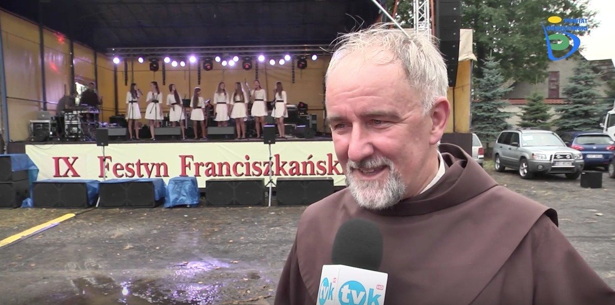 IX Festyn franciszkański [ZOBACZ VIDEO]
