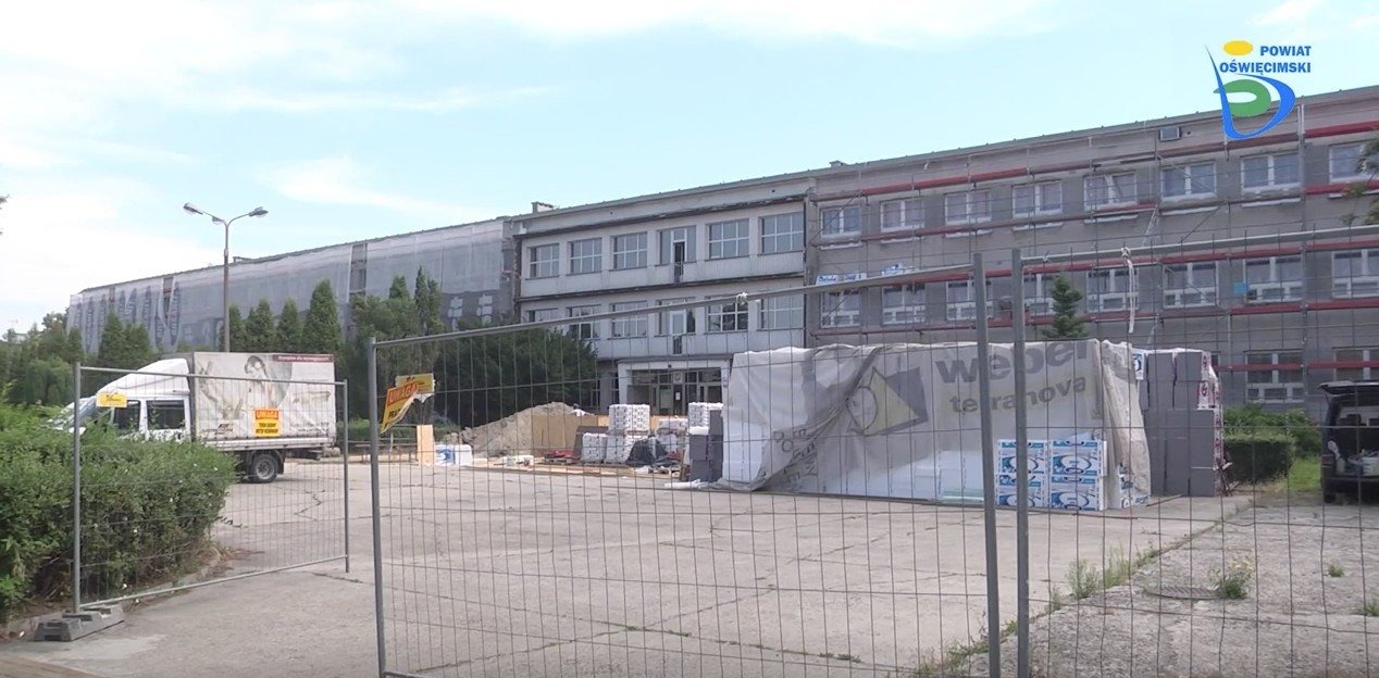 Wakacyjne remonty szkół [ZOBACZ VIDEO]