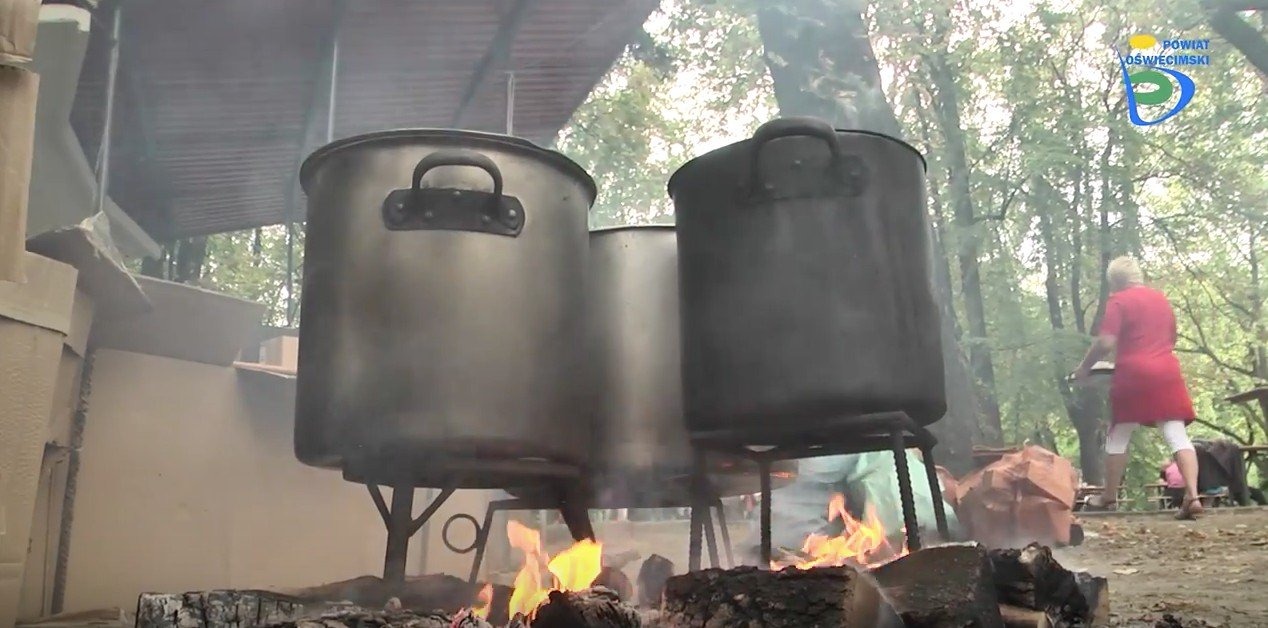 Emeryci i Renciści wspólnie biesiadowali [ZOBACZ VIDEO]