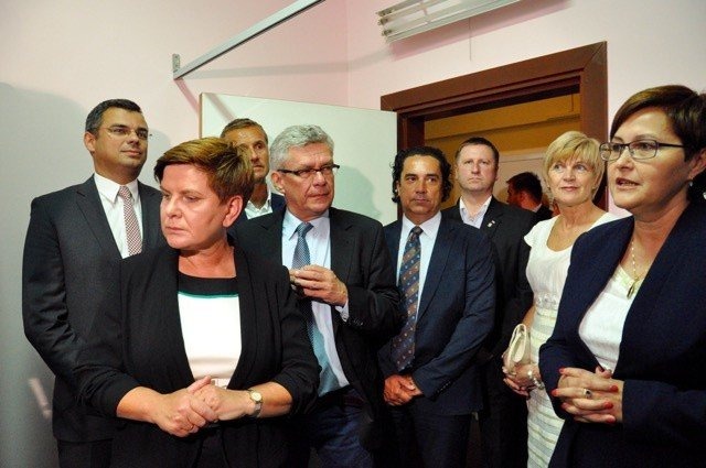 Nowoczesny mammograf w oświęcimskim szpitalu