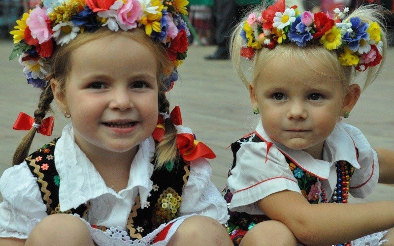 Święto Plonów we Włosienicy