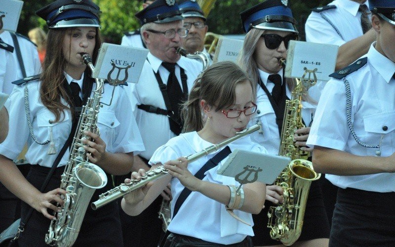 Dożynki w Bulowicach