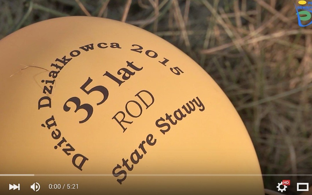 35 lat R.O.D. "Stare Stawy" w Oświęcimiu [ZOBACZ VIDEO]