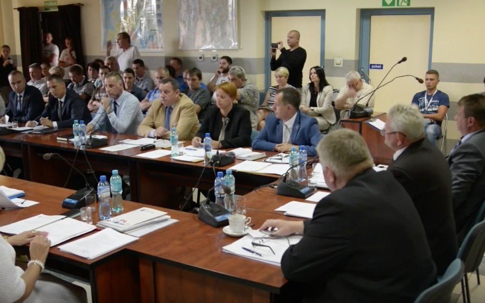 Brzeszcze bez Straży Miejskiej! [ZOBACZ WIDEO]