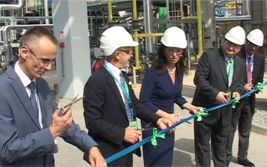 Nie jest to ostatnia fabryka, którą otwieramy (WIDEO)