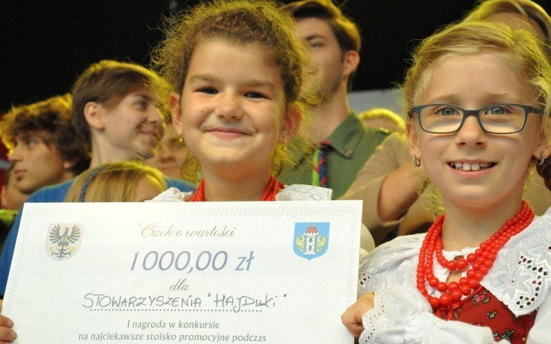 Organizacje pozarządowe zaprezentowały swoją działalność