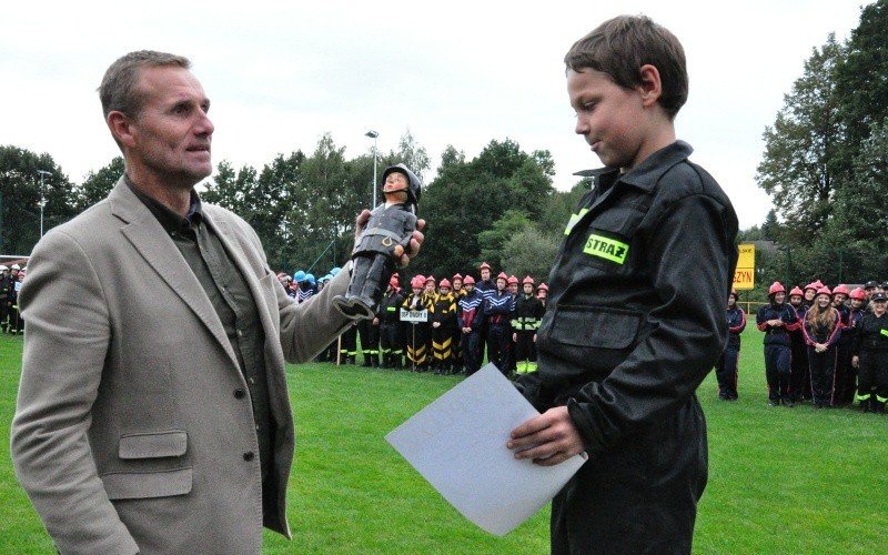 VII Powiatowe Zawody Sportowo-Pożarnicze Ochotniczych Straży Pożarnych Powiatu Oświęcimskiego