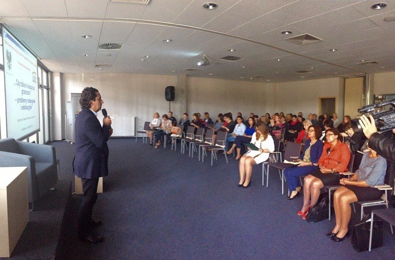 VIII Konferencja Sieci Szkół i Przedszkoli Promujących Zdrowie