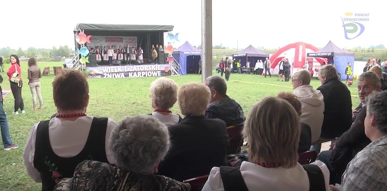 Zatorskie Żniwa Karpiowe 2015