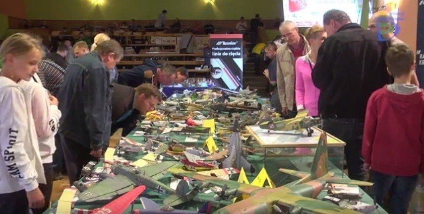 XV Ogólnopolski Konkurs Modeli Kartonowych