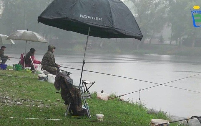 Zawody wędkarskie w Rajsku [ZOBACZ VIDEO]