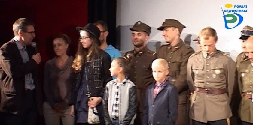 Premiera filmu o rotmistrzu Pileckim [ZOBACZ VIDEO]