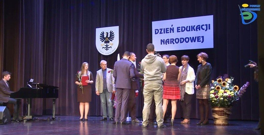 Dzień Edukacji Narodowej (ZOBACZ VIDEO)