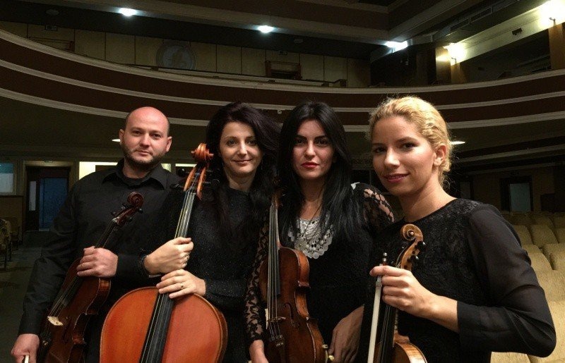 Koncert Kwartetu Kammerstyll już jutro