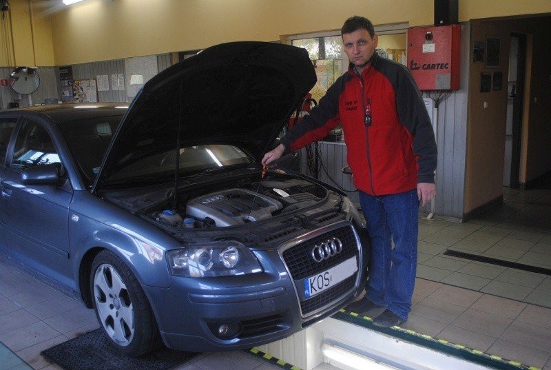 Jak zadbać o samochód przed zimą?