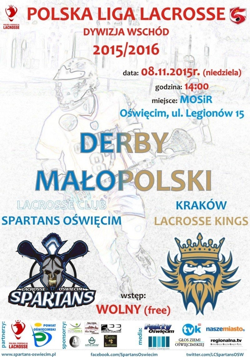 Dla kogo Derby Małopolski?