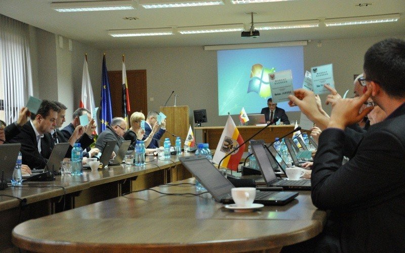 Radni apelują w sprawie tąpnięć w kopalni Janina