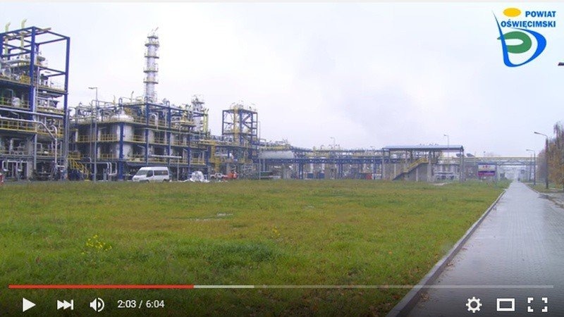 Inwestycja Synthosu. Energia z odpadów (WIDEO)