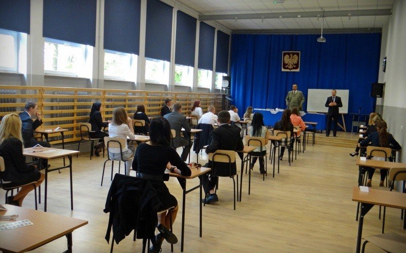 Wiadomość dla absolwentów powiatowej "Szóstki"