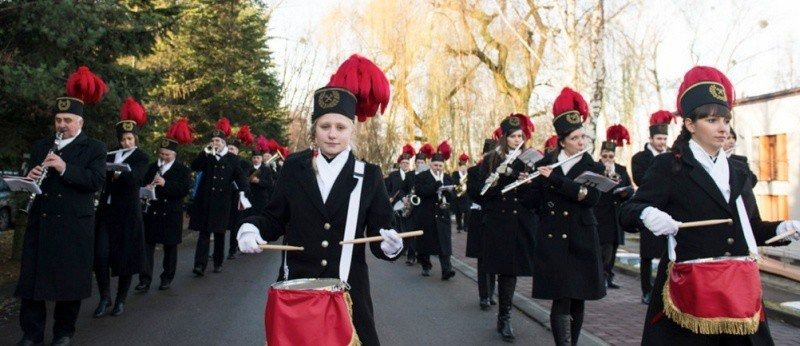 Barbórkowe obchody w Brzeszczach