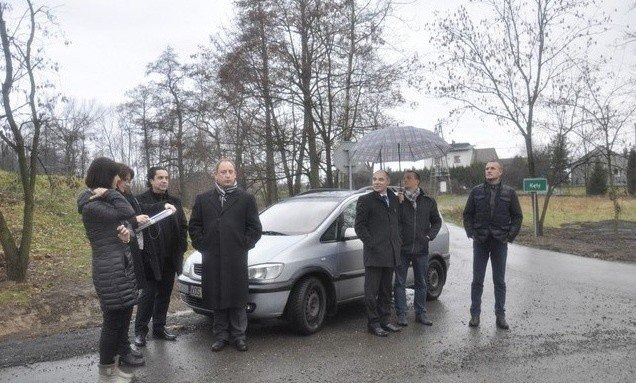 Remont ul. Czanieckiej w Bulowicach zakończony