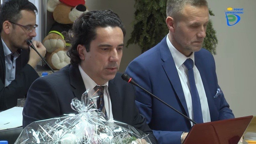 Budżetowa Sesja Rady Powiatu w Oświęcimiu [ZOBACZ VIDEO]