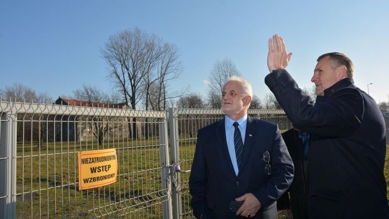 Wojewoda spotkał się z Prezydium Rady i Zarządem Powiatu (WIDEO)