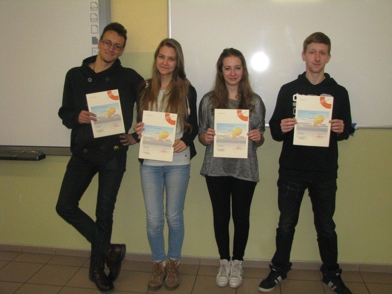 Logistycy z „Szóstki" docenieni przez TNT Express Worldwide