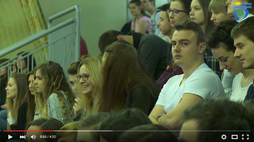 Powiatowe Targi Akademickie (WIDEO)