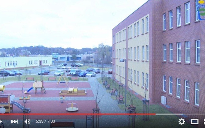 Tak wygląda nowoczesny ośrodek (WIDEO)