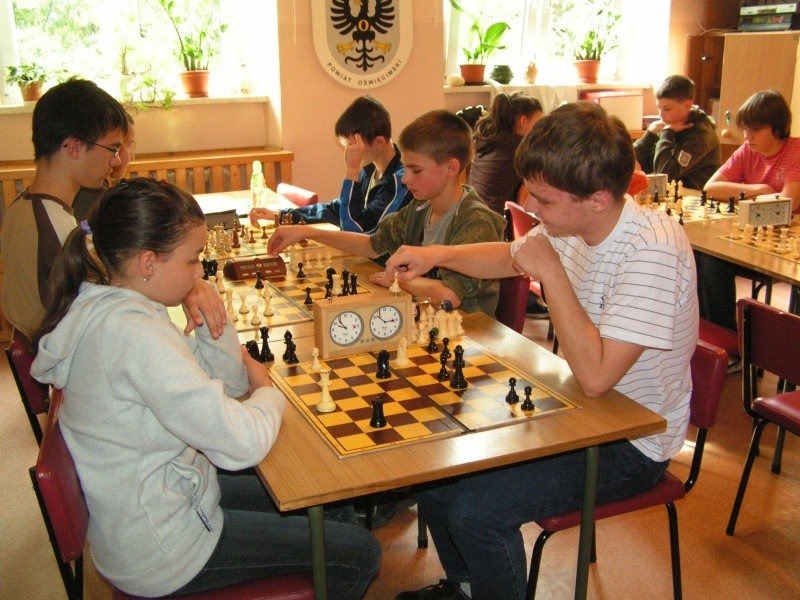 IV Oświęcimski Turniej Szachowy