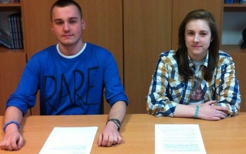 Wywiad z pływaczką Aldoną Misiejuk