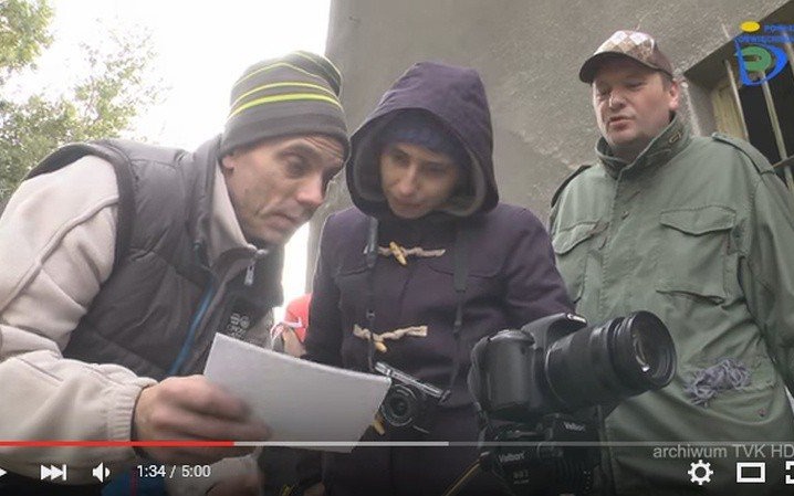 Premiera filmu Mirosława Ganobisa (WIDEO)