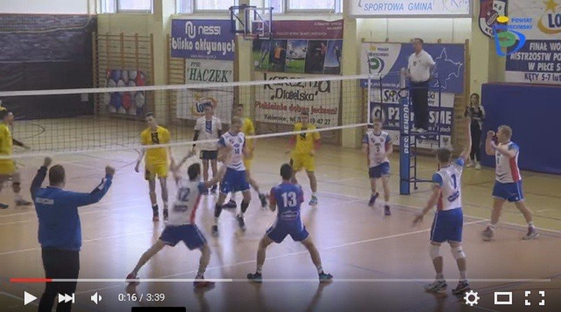 Kęczanin zwycięża w Finale Wojewódzkim