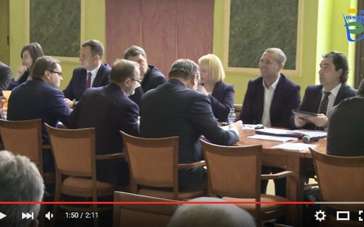 Forum korzystne dla powiatu (WIDEO)