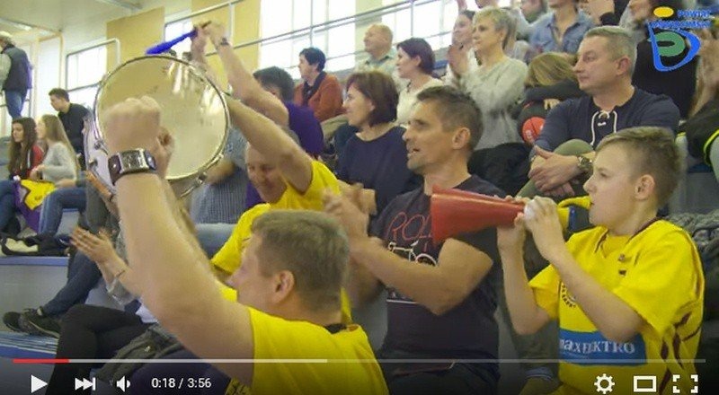 Gra kształtuje ciało i charakter (WIDEO)