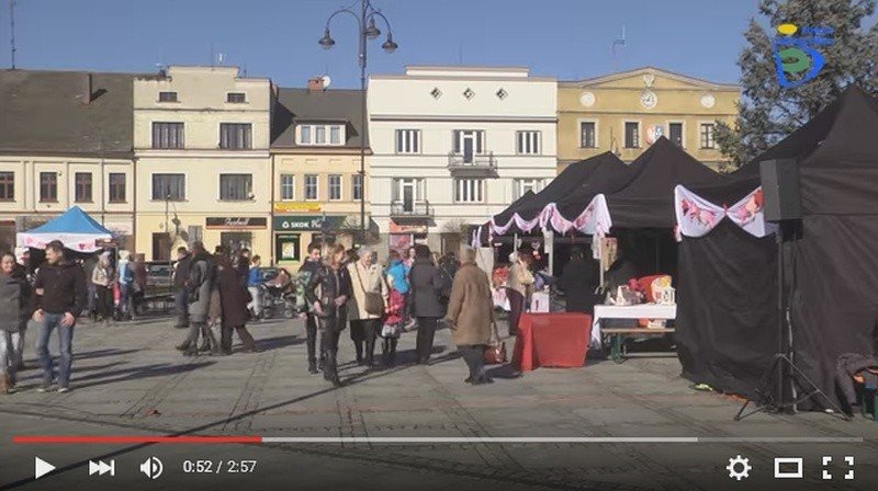 Walentynki z fundacją Kukuryku