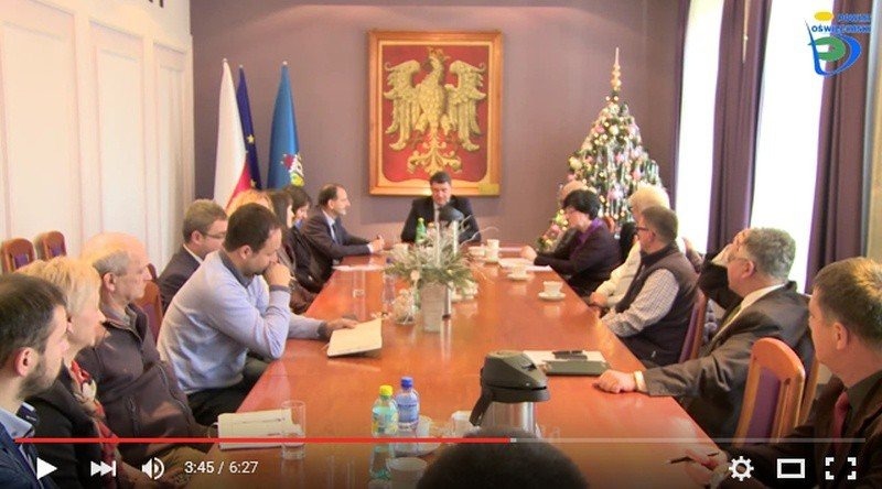 WIOŚ wskazuje na MPOŚ (WIDEO)