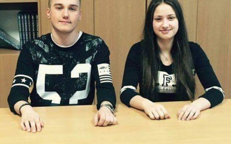 Wywiad z hokeistką Magdaleną Klatką