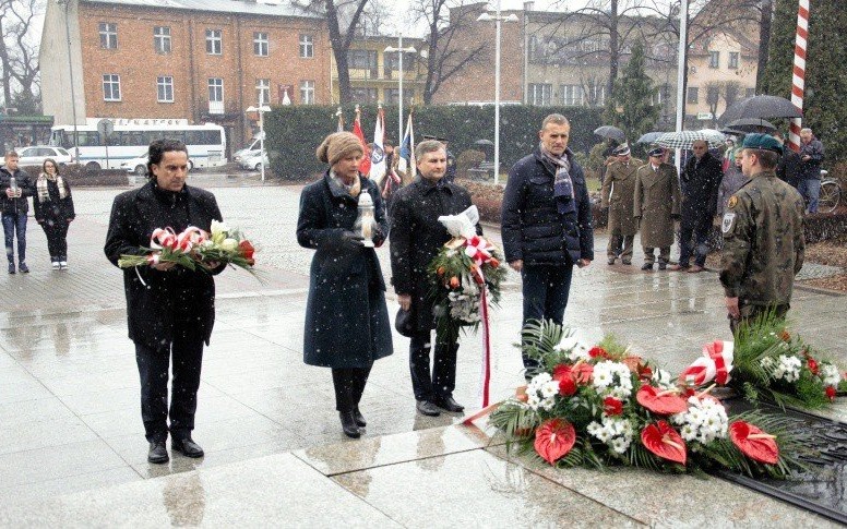 Oddali hołd Żołnierzom Wyklętym