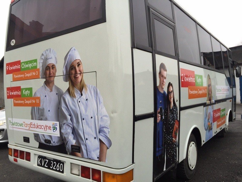 EduBus – czyli mobilna oferta edukacyjna