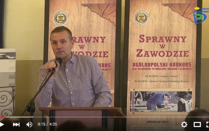 Salezjański konkurs "Sprawny w zawodzie" (WIDEO)