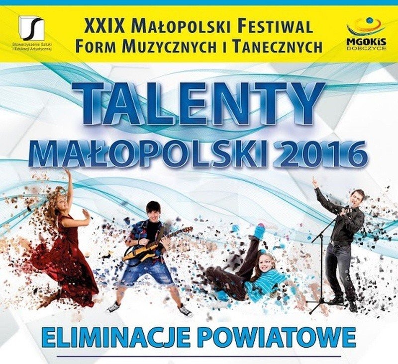 XXIX Małopolski Festiwal Form Muzycznych i Tanecznych Talenty Małopolski 2016