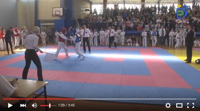 Mistrzostwa Polski Południowej w Kumite Oyama PFK