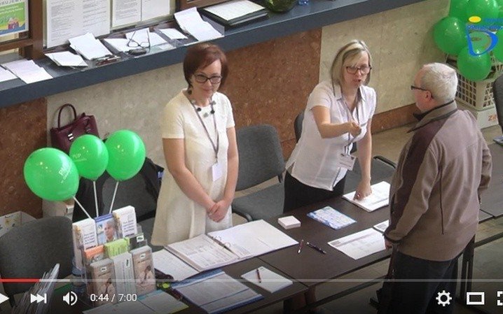 Targi Pracy w Oświęcimiu