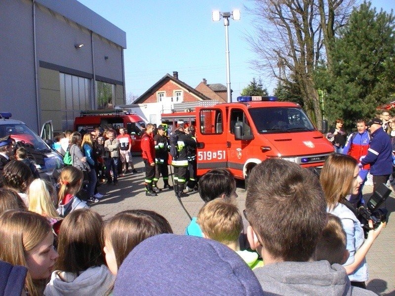 Dzień Otwarty powiatowej „Szóstki”