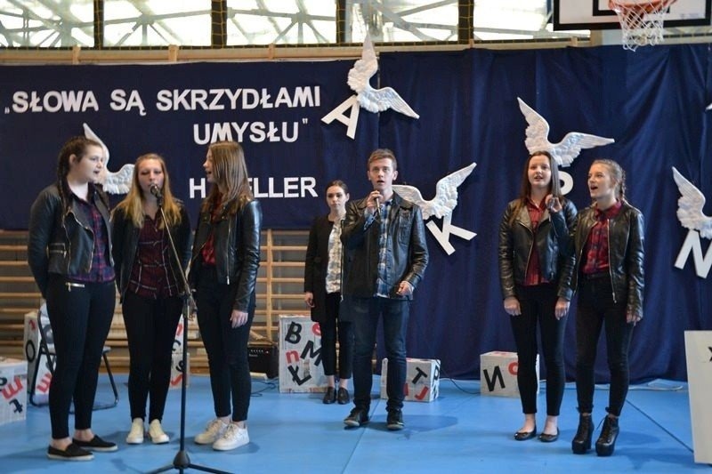 Jubileuszowa edycja Powiatowego Konkursu z Języka Polskiego