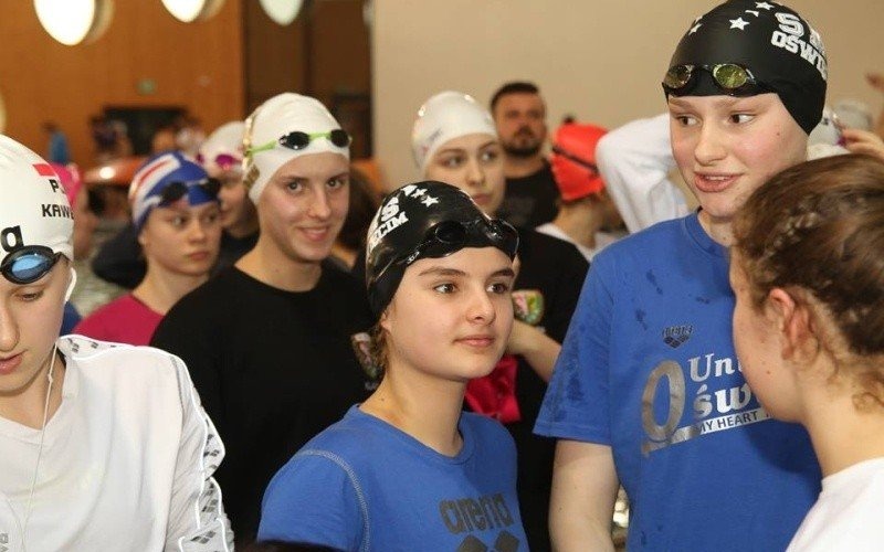 Reprezentanci SMS Oświęcim na Grand Prix Polski w Opolu